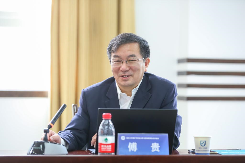 傅貴談TAP服務聯盟：事故預防，安環家敢為人先——訪中國礦業大學(北京）教授、事故緻因“2-